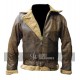 Men's Aviator B3 Vintage Brown Leather Jacket Men's Aviator B3 Vintage Brown Leather Jacket