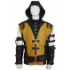 Mortal Kombat X Scorpion Hoodie Vest