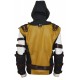 Mortal Kombat X Scorpion Hoodie Vest