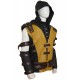 Mortal Kombat X Scorpion Hoodie Vest