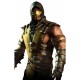 Mortal Kombat X Scorpion Hoodie Vest