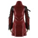 New Unisex Punk Rave Poison Faux Leather Goth Steampunk Military Coat New Unisex Punk Rave Poison Faux Leather Goth Steampunk Military Coat