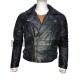 New Men's Classic Diamond Biker Distressed Vintage Leather Jacket New Men's Classic Diamond Biker Distressed Vintage Leather Jacket