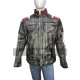 New Men's Vintage Biker Retro Cafe Racer Distressed Leather Jacket New Men's Vintage Biker Retro Cafe Racer Distressed Leather Jacket