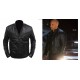 New Vin Diesel Fast And Furious 6 Designer Black Leather Jacket New Vin Diesel Fast And Furious 6 Designer Black Leather Jacket