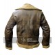 Men's Aviator B3 Vintage Brown Leather Jacket Men's Aviator B3 Vintage Brown Leather Jacket