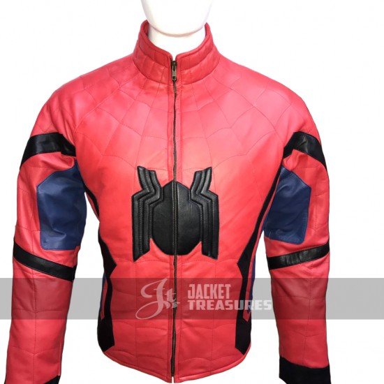Spider-Man Homecoming Jacket Spider-Man Homecoming Jacket