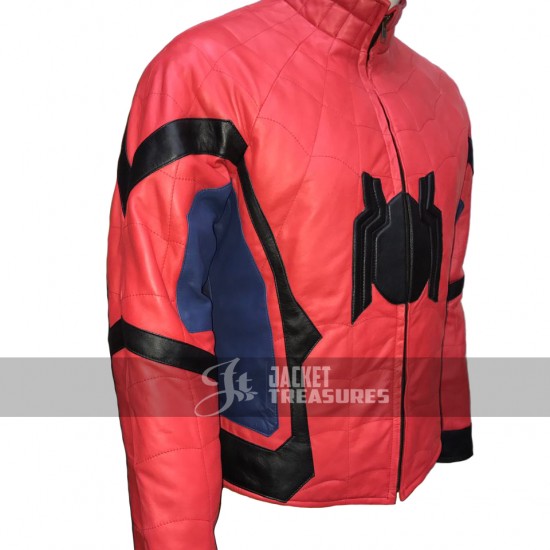 Spider-Man Homecoming Jacket Spider-Man Homecoming Jacket