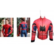 Spider-Man Homecoming Jacket