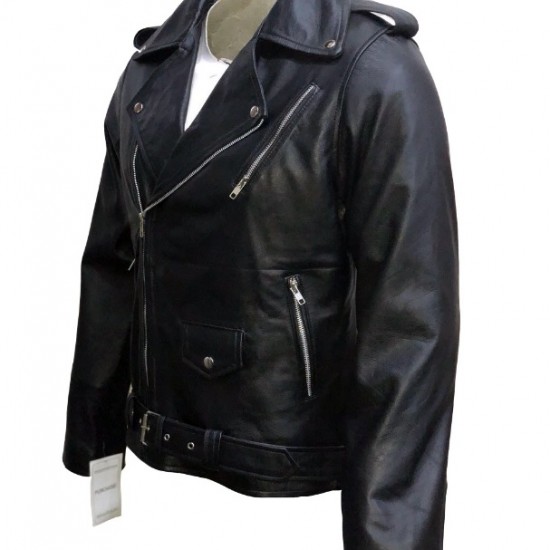 Jughead's South Side Serpents Leather Jacket Jughead's South Side Serpents Leather Jacket