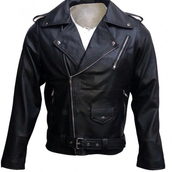 Jughead's South Side Serpents Leather Jacket