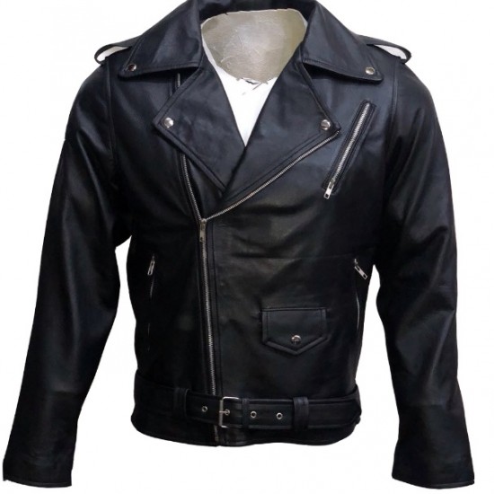 Jughead's South Side Serpents Leather Jacket Jughead's South Side Serpents Leather Jacket
