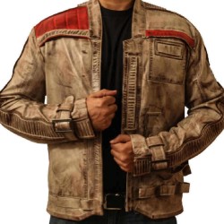 Star Wars The Force Awakens Finn John Boyega Jacket