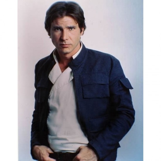 Star Wars Empire Strikes Back Han Solo Jacket Star Wars Empire Strikes Back Han Solo Jacket