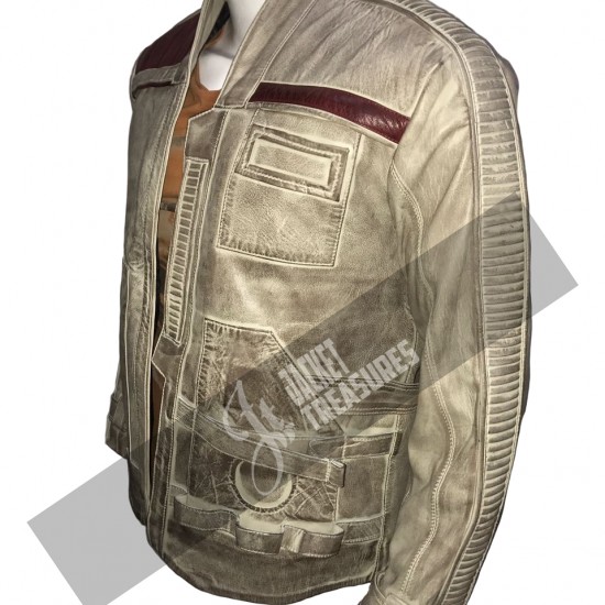 Stylish Star Wars The Force Awakens Finn John Boyega Jacket Stylish Star Wars The Force Awakens Finn John Boyega Jacket