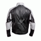 Stylish Superman Black And White Jacket Stylish Superman Black And White Jacket
