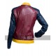 Wonder Woman Costume Leather Jacket