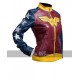 Wonder Woman Costume Leather Jacket