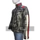 New Men's Vintage Biker Retro Cafe Racer Distressed Leather Jacket New Men's Vintage Biker Retro Cafe Racer Distressed Leather Jacket