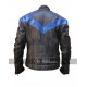 Nightwing Leather Jacket Costume In Different Designs Nightwing Leather Jacket Costume In Different Designs