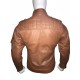 NEW Men's Cafe Racer Slim Fit Biker Vintage Motorcycle Leather Jacket