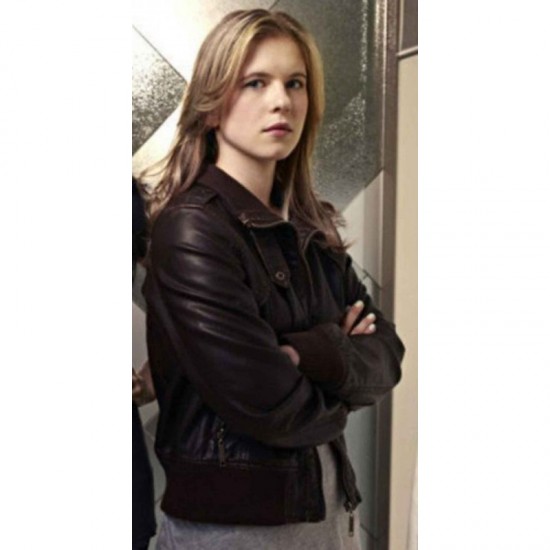 Apanowicz Caprica Magda Leather Jacket Apanowicz Caprica Magda Leather Jacket