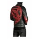 James Heller Game Prototype 2 Leather Jacket James Heller Game Prototype 2 Leather Jacket