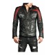 James Heller Game Prototype 2 Leather Jacket James Heller Game Prototype 2 Leather Jacket