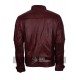 Starlord Guardians of the Galaxy Volume 2 Costume Leather Jacket Starlord Guardians of the Galaxy Volume 2 Costume Leather Jacket