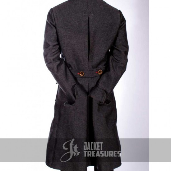 Sherlock Holmes Benedict Cumberbatch Coat