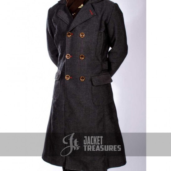 Sherlock Holmes Benedict Cumberbatch Coat