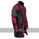 Hawkeye The Avengers Jeremy Renner Leather Jacket Coat