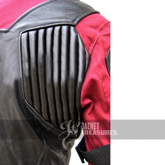 Hawkeye The Avengers Jeremy Renner Leather Jacket Coat