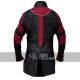Hawkeye The Avengers Jeremy Renner Leather Jacket Coat