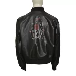 Air Jordan Marvin The Martian Bomber Jacket   