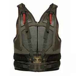 The Dark Knight Rises Batman Costume Party Bane Vest Jacket