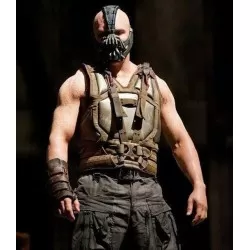 The Dark Knight Rises Batman Costume Party Bane Vest Jacket