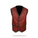 The Warriors Movie Leather Vest Costume