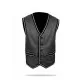 The Warriors Movie Leather Vest Costume