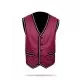 The Warriors Movie Leather Vest Costume