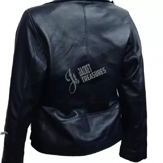 Tomb Raider Lara Croft Leather Jacket Tomb Raider Lara Croft Leather Jacket