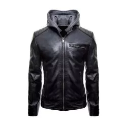 Justice League New Gotham Dark Knight Outlaw Batman Hoodie Jacket