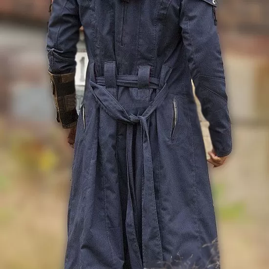 Unity Arno Victor Dorian Assassin's Creed Denim Cosplay Hoodie Coat Unity Arno Victor Dorian Assassin's Creed Denim Cosplay Hoodie Coat