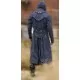 Unity Arno Victor Dorian Assassin's Creed Denim Cosplay Hoodie Coat Unity Arno Victor Dorian Assassin's Creed Denim Cosplay Hoodie Coat
